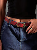 Ashtin Belt Red