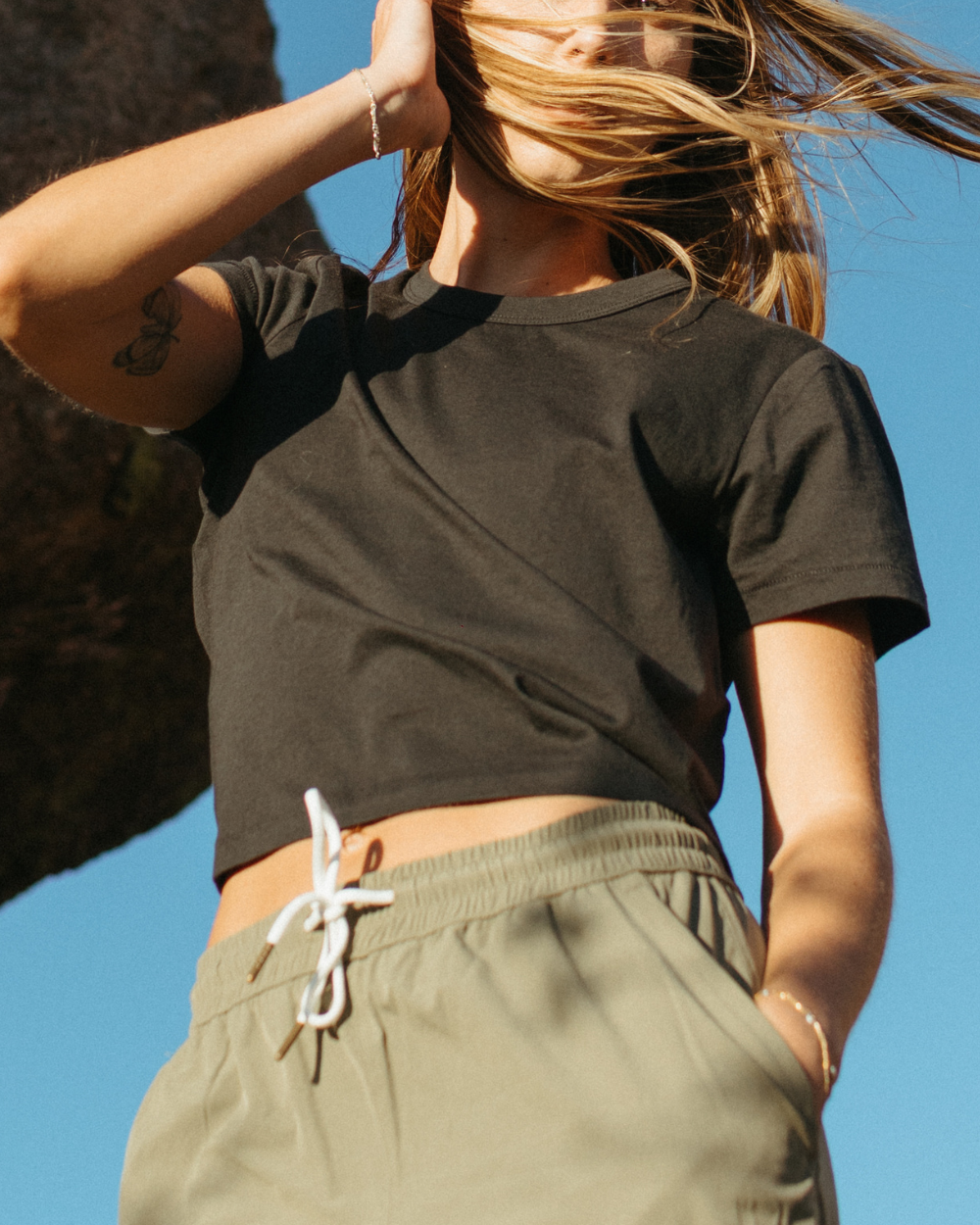 Josephine Crop