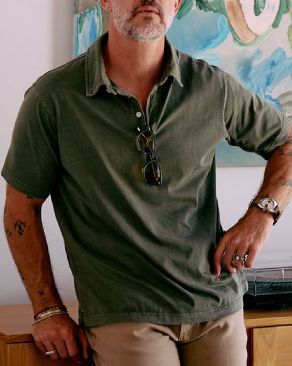 Engineer Polo
