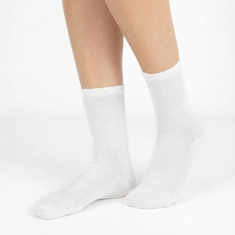 [Extra Roomy - White]