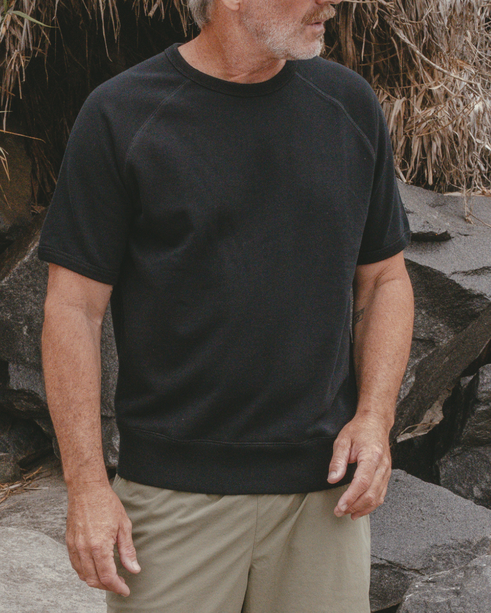Workhorse Raglan