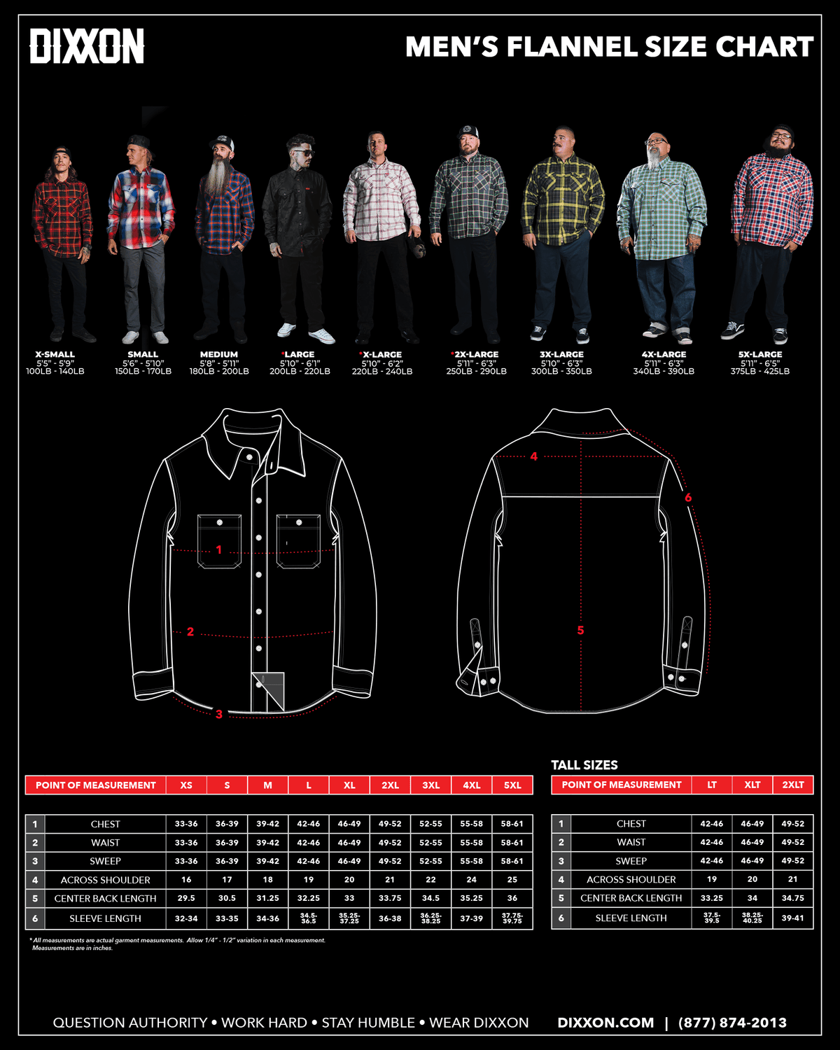 22 Jumps Twin Falls Flannel