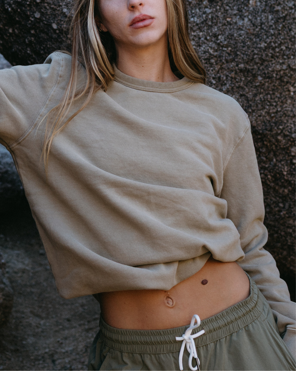 Railstead Crewneck