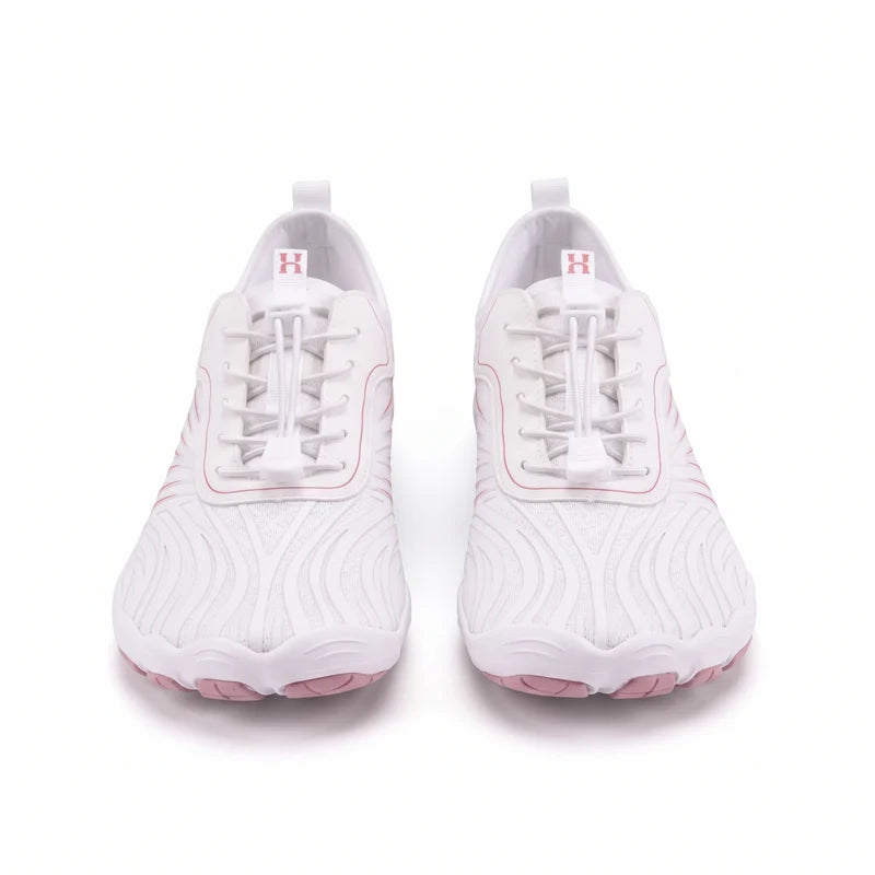 [Iconic EVO - White / Pink]