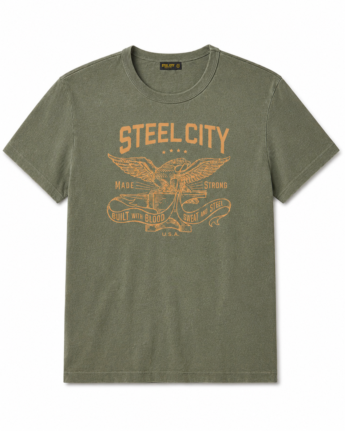 Eagle Anvil