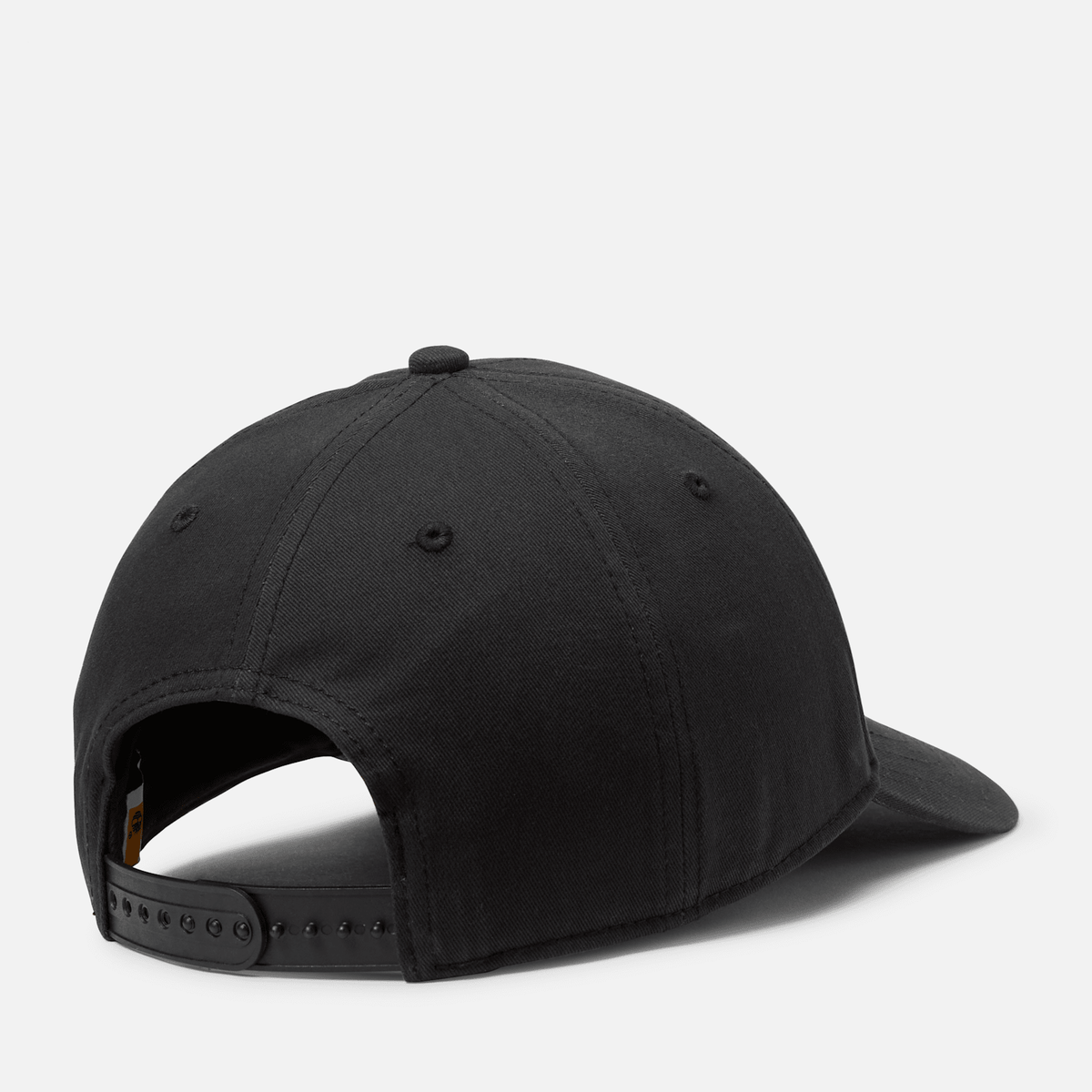 3D Embroidered Baseball Cap TBL Black ALT1