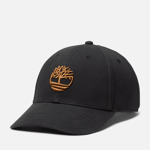 3D Embroidered Baseball Cap TBL Black HERO