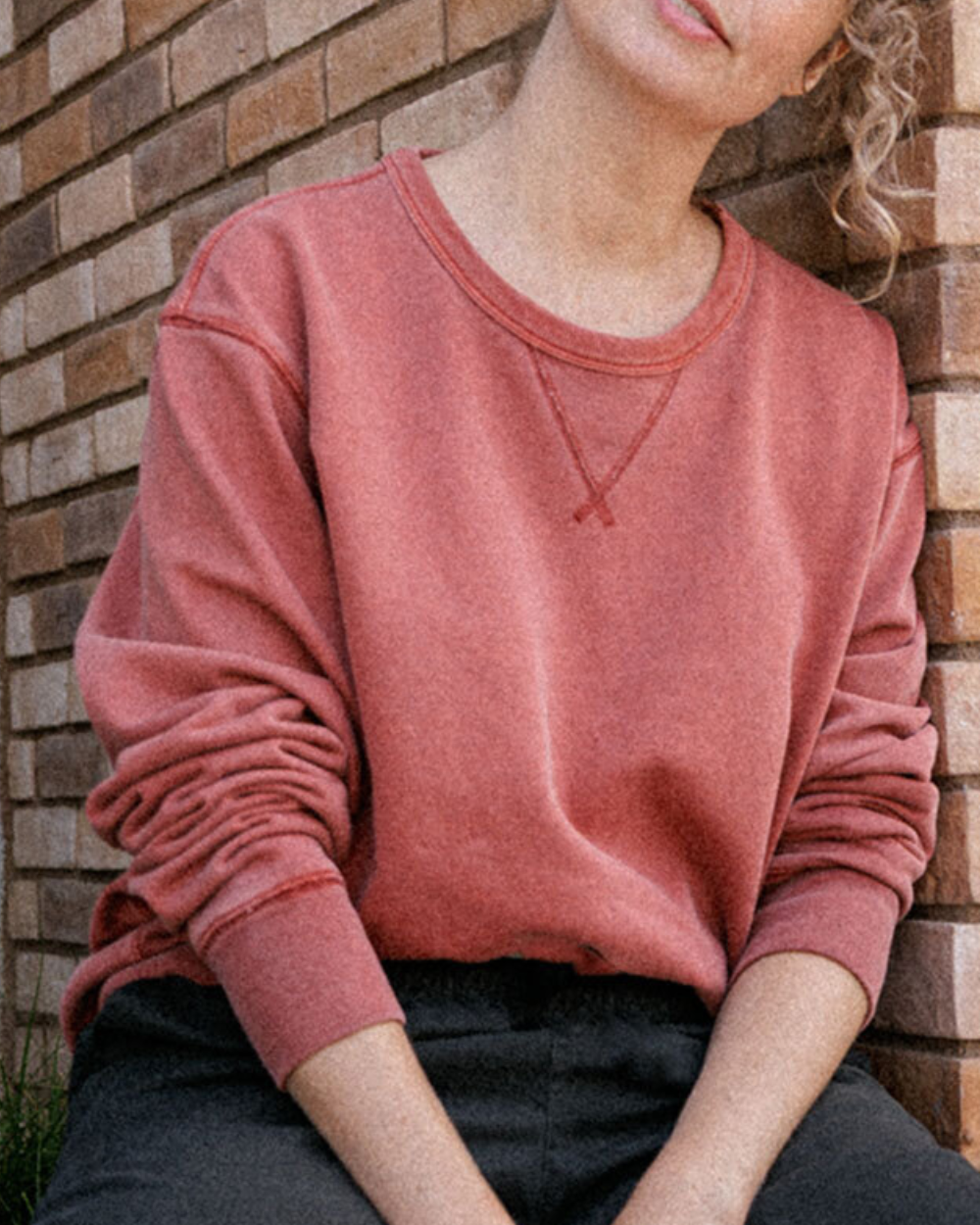 Foundry Crewneck