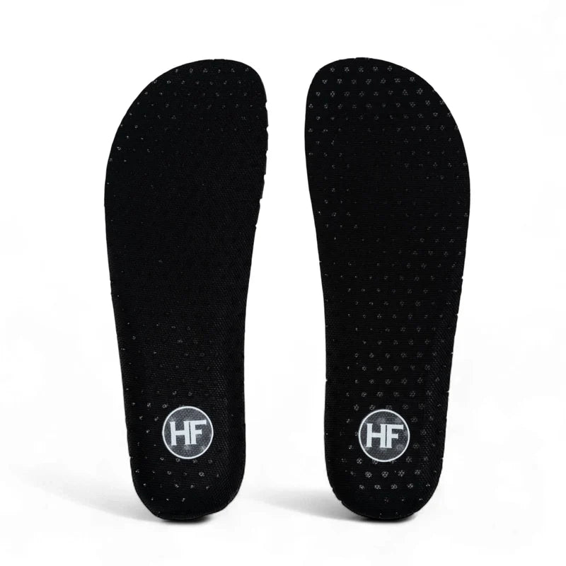 [Standard Comfort Insoles - Black]
