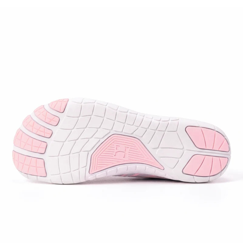 [Iconic EVO - White / Pink]
