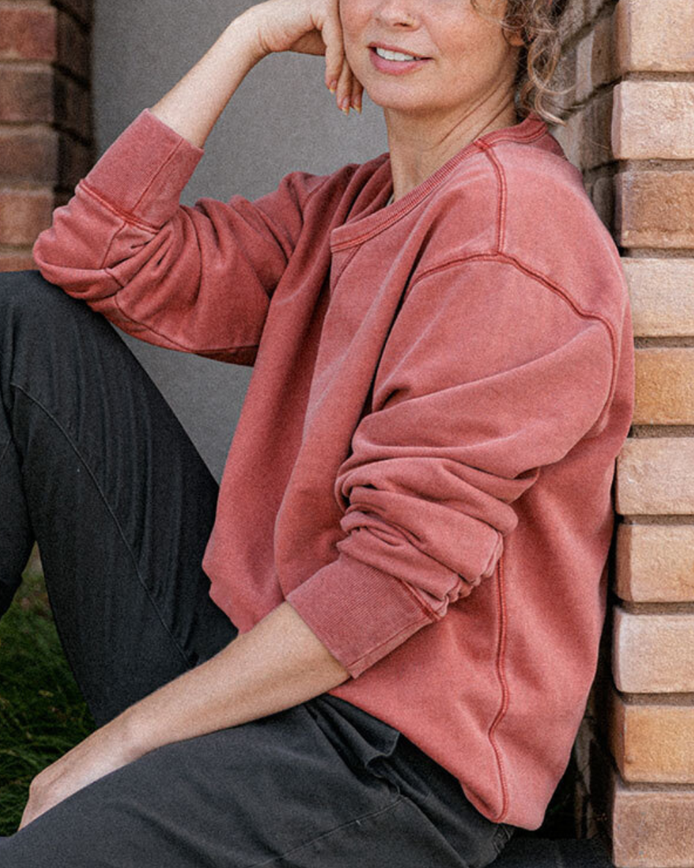 Foundry Crewneck