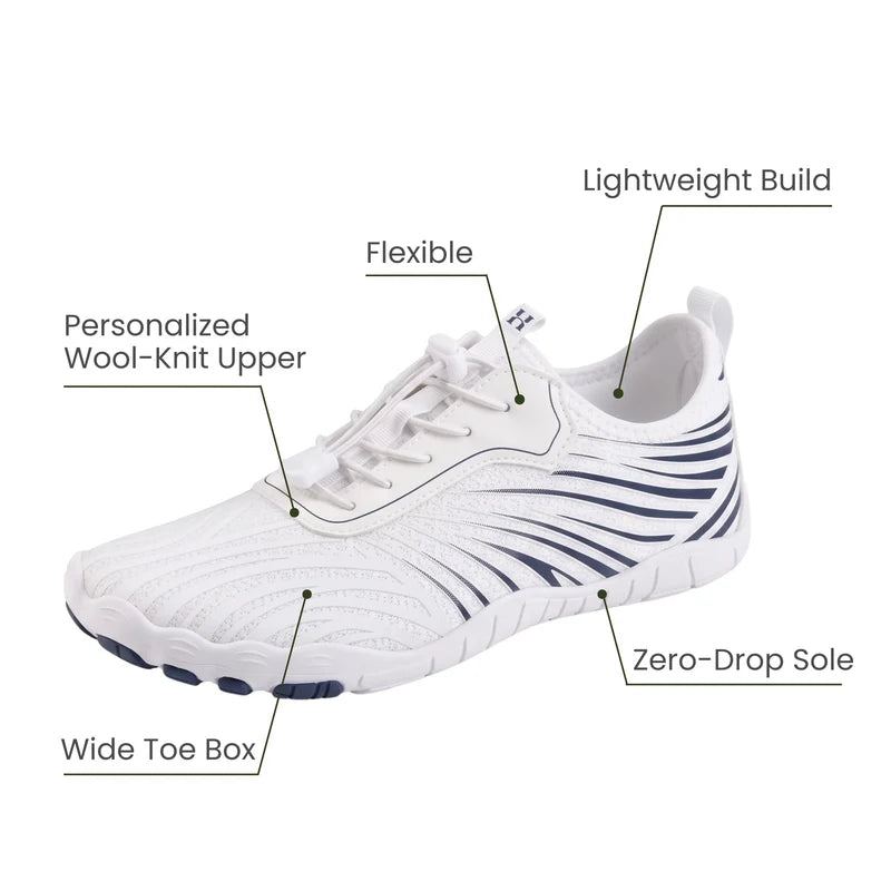 [Iconic EVO - en_White / Blue]