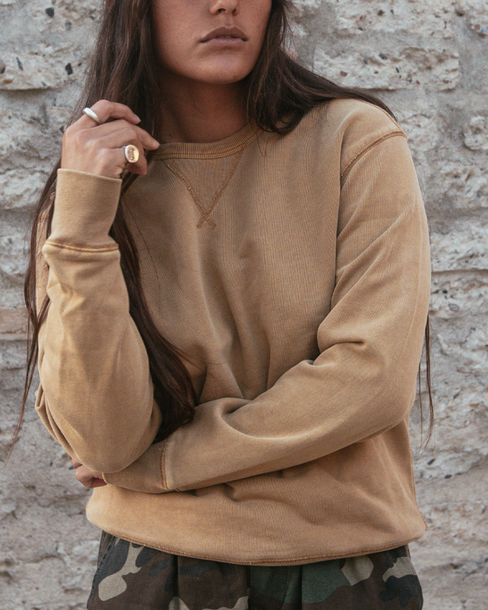 Foundry Crewneck