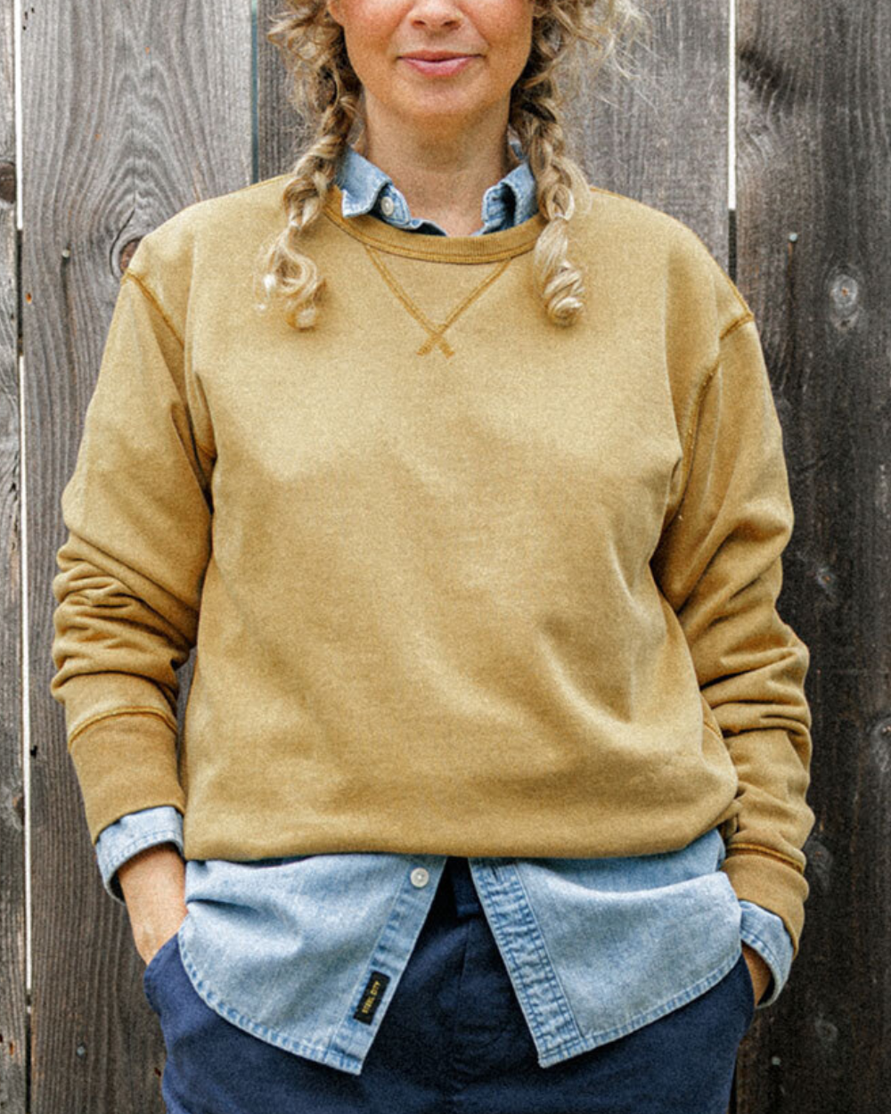 Foundry Crewneck