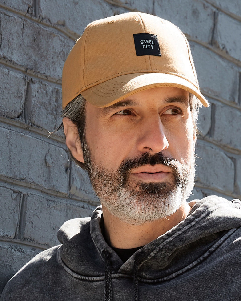Union Strapback Hat