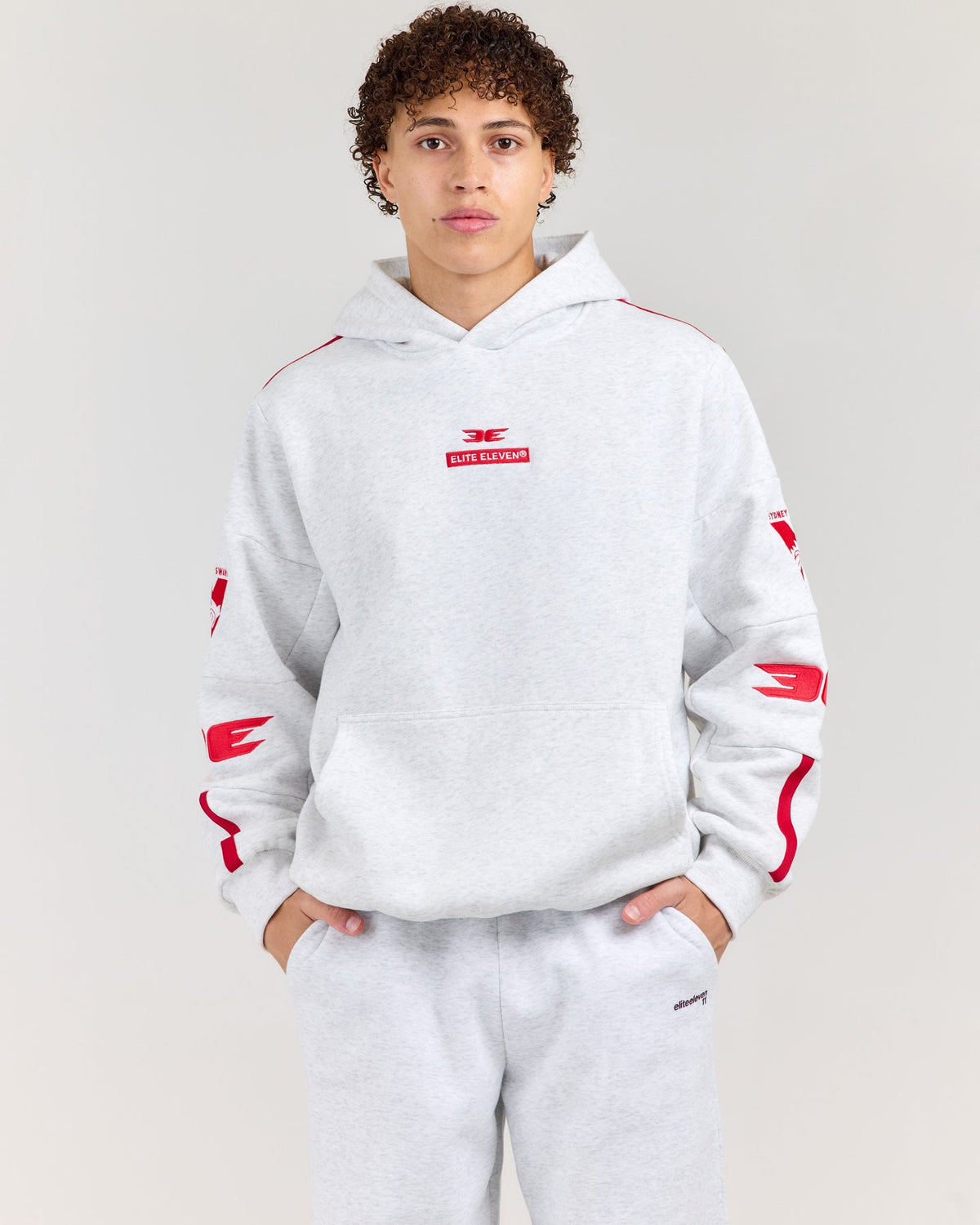 AFL x EE Retro Hoodie - Sydney