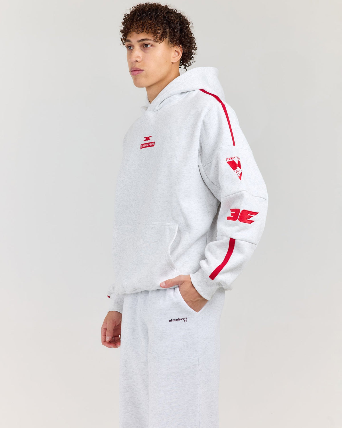 AFL x EE Retro Hoodie - Sydney