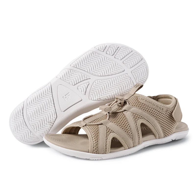 [HF Baresandals II - Brown]