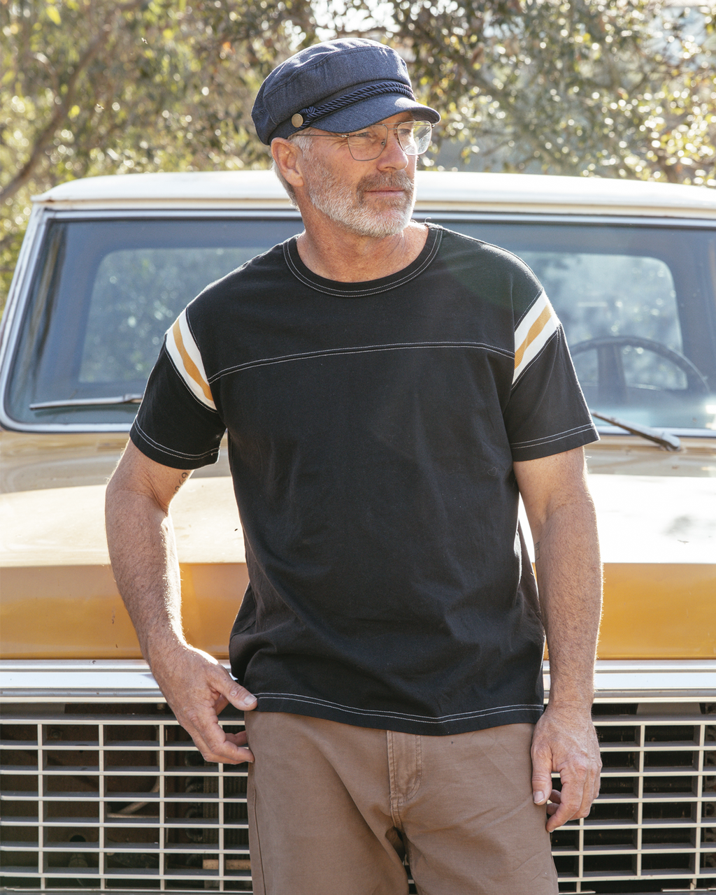 Bruiser Tee