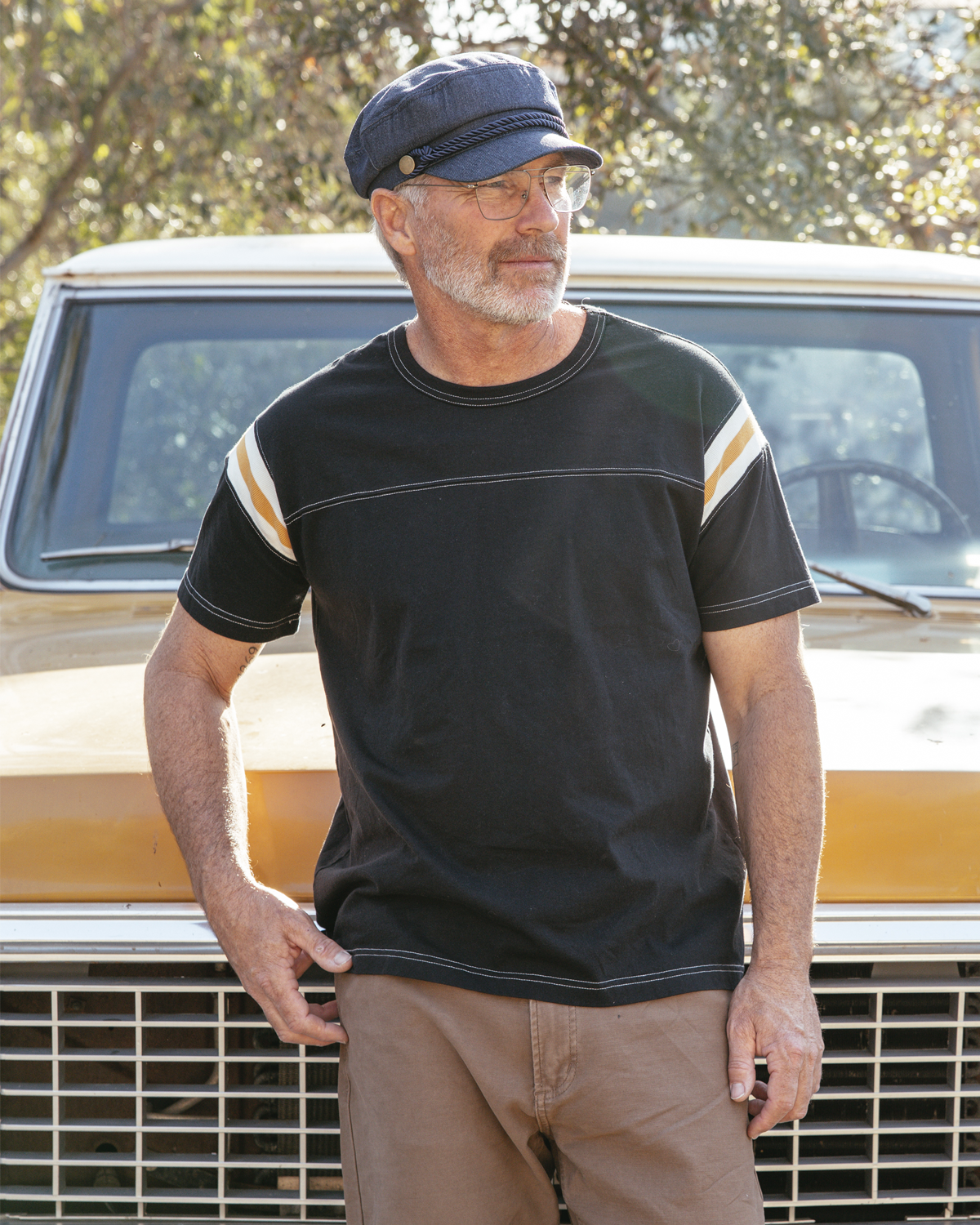 Bruiser Tee