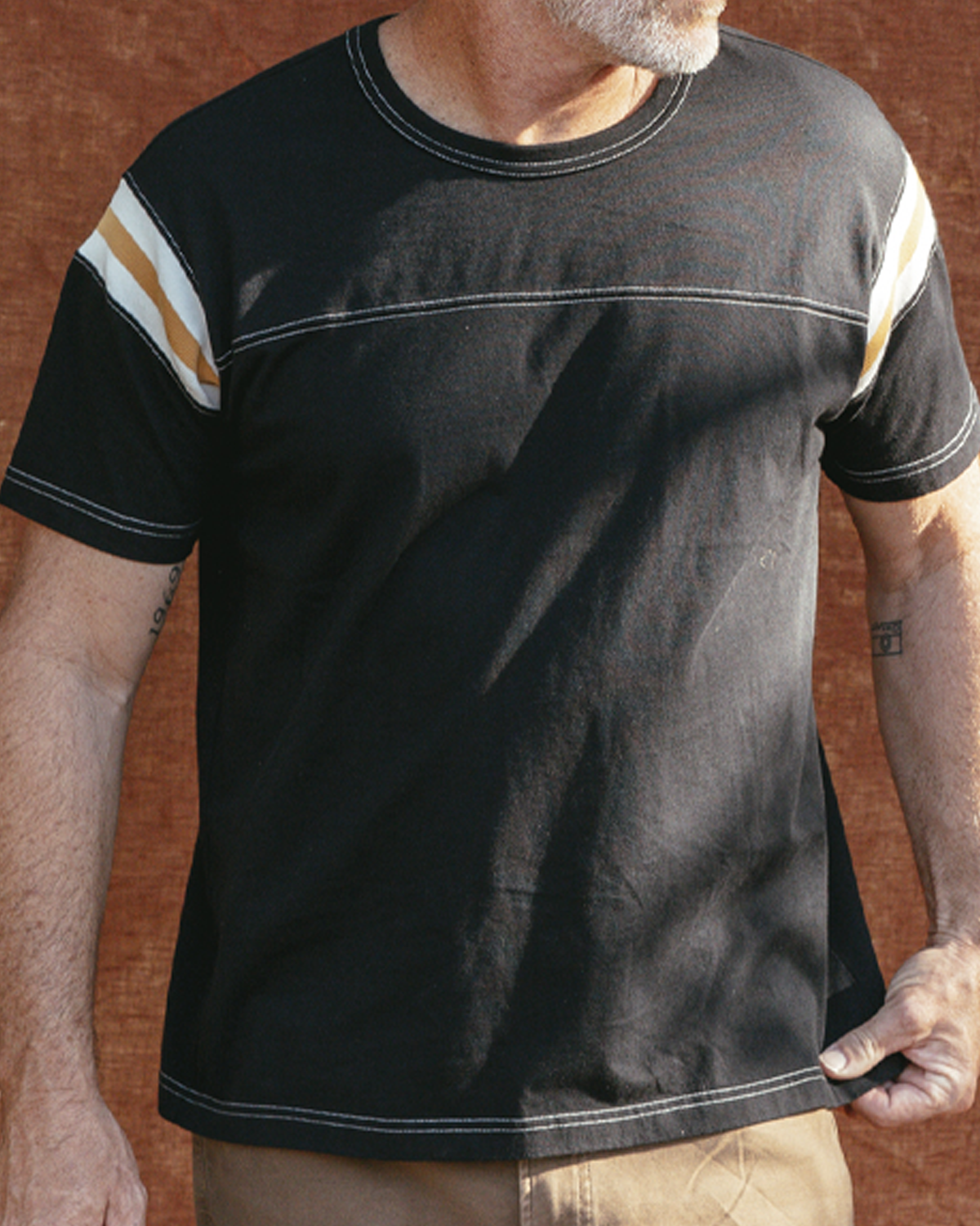 Bruiser Tee