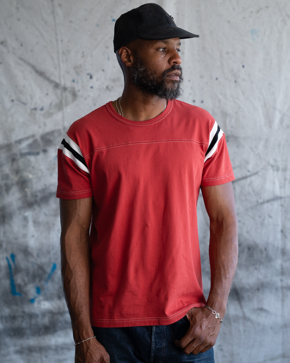 Bruiser Tee