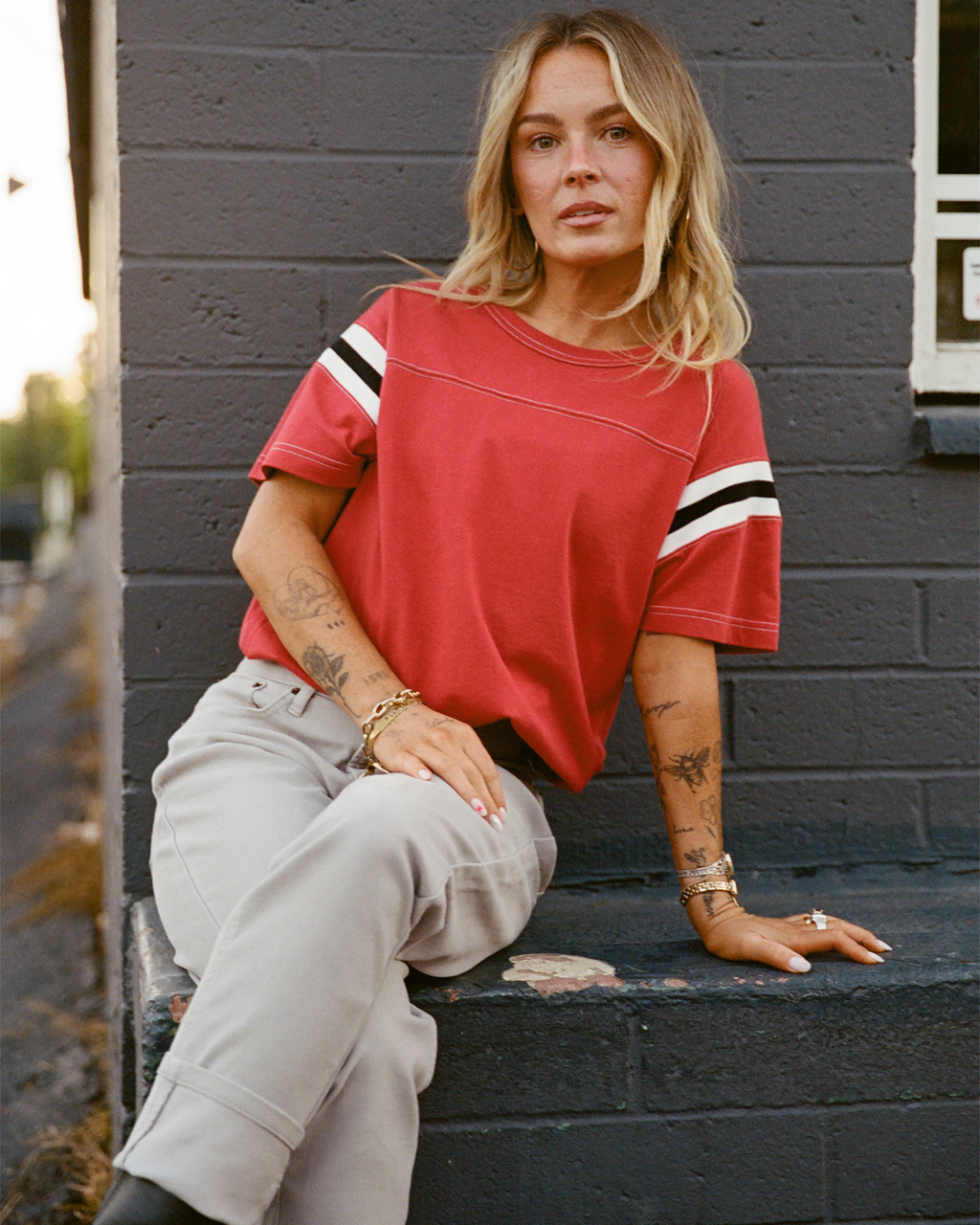 Bruiser Tee