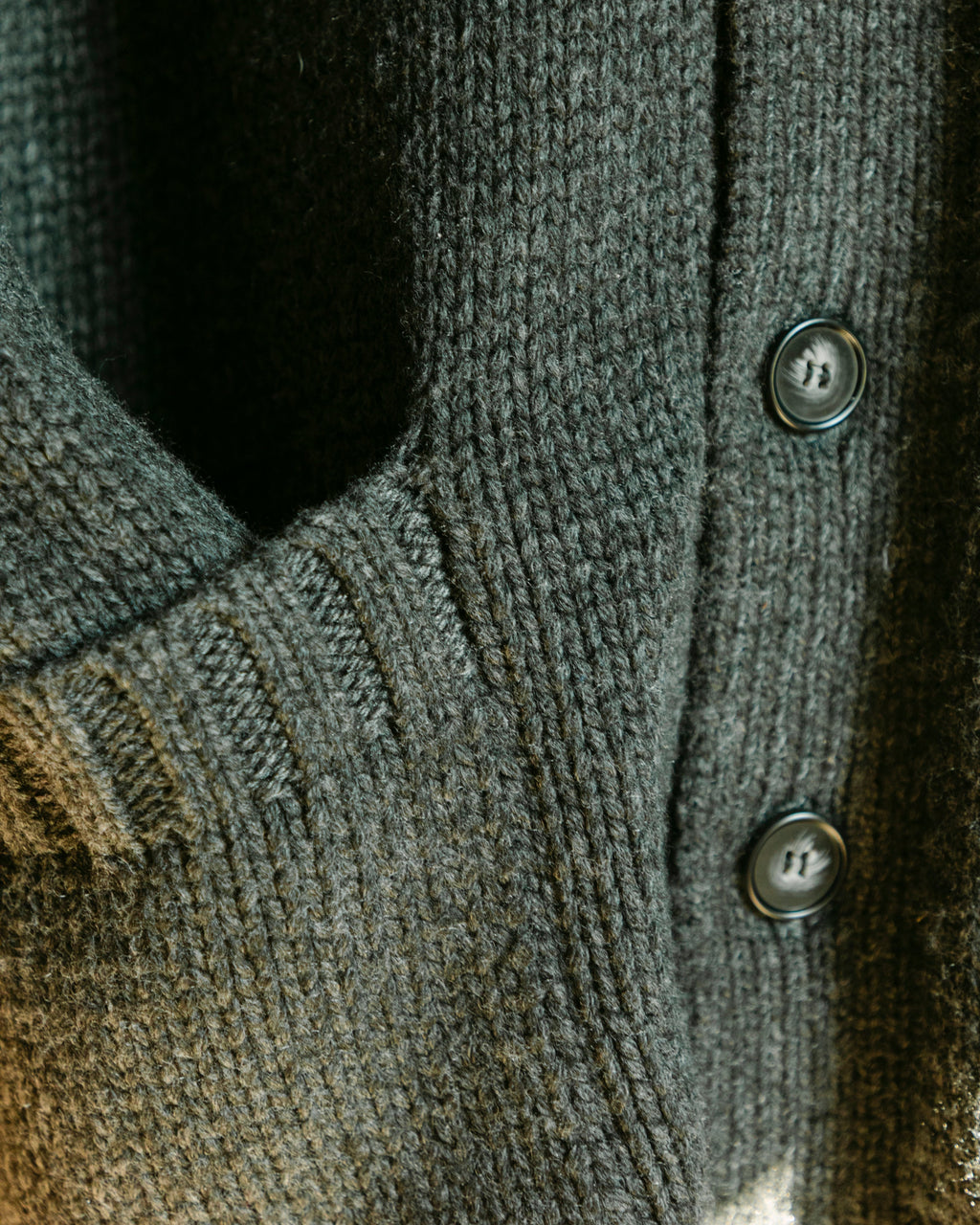 Bulldog Sweater