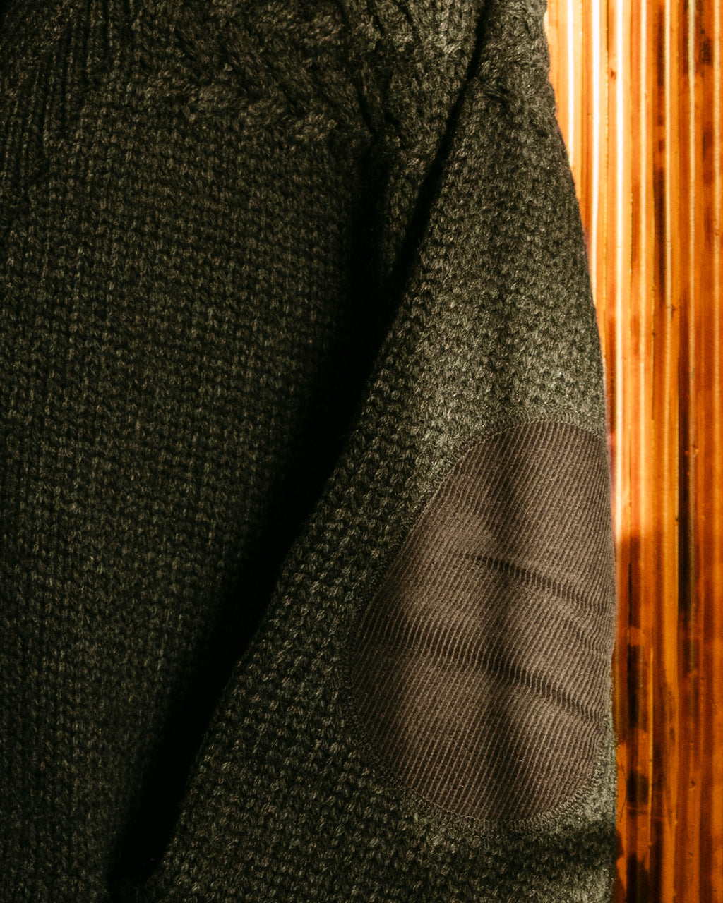 Bulldog Sweater