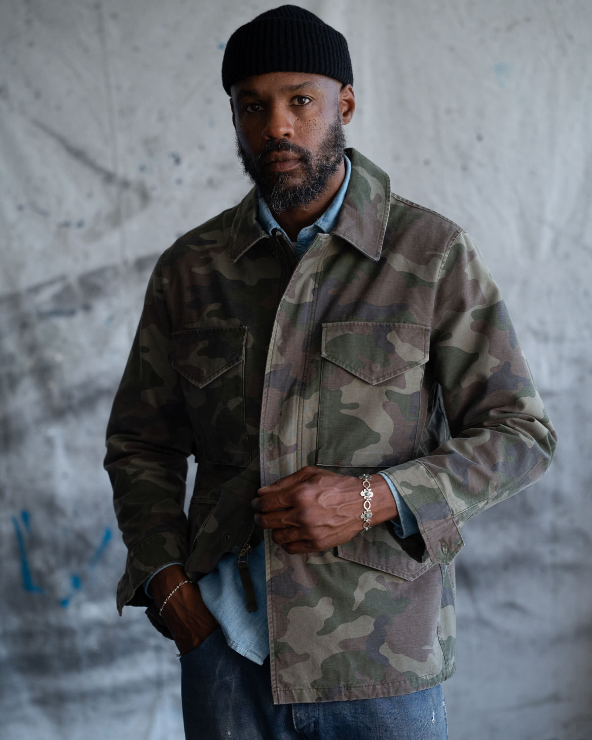 Field Jacket