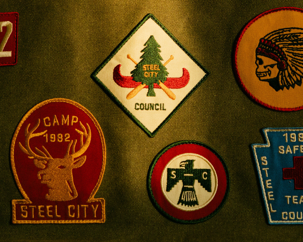 Camp Bag