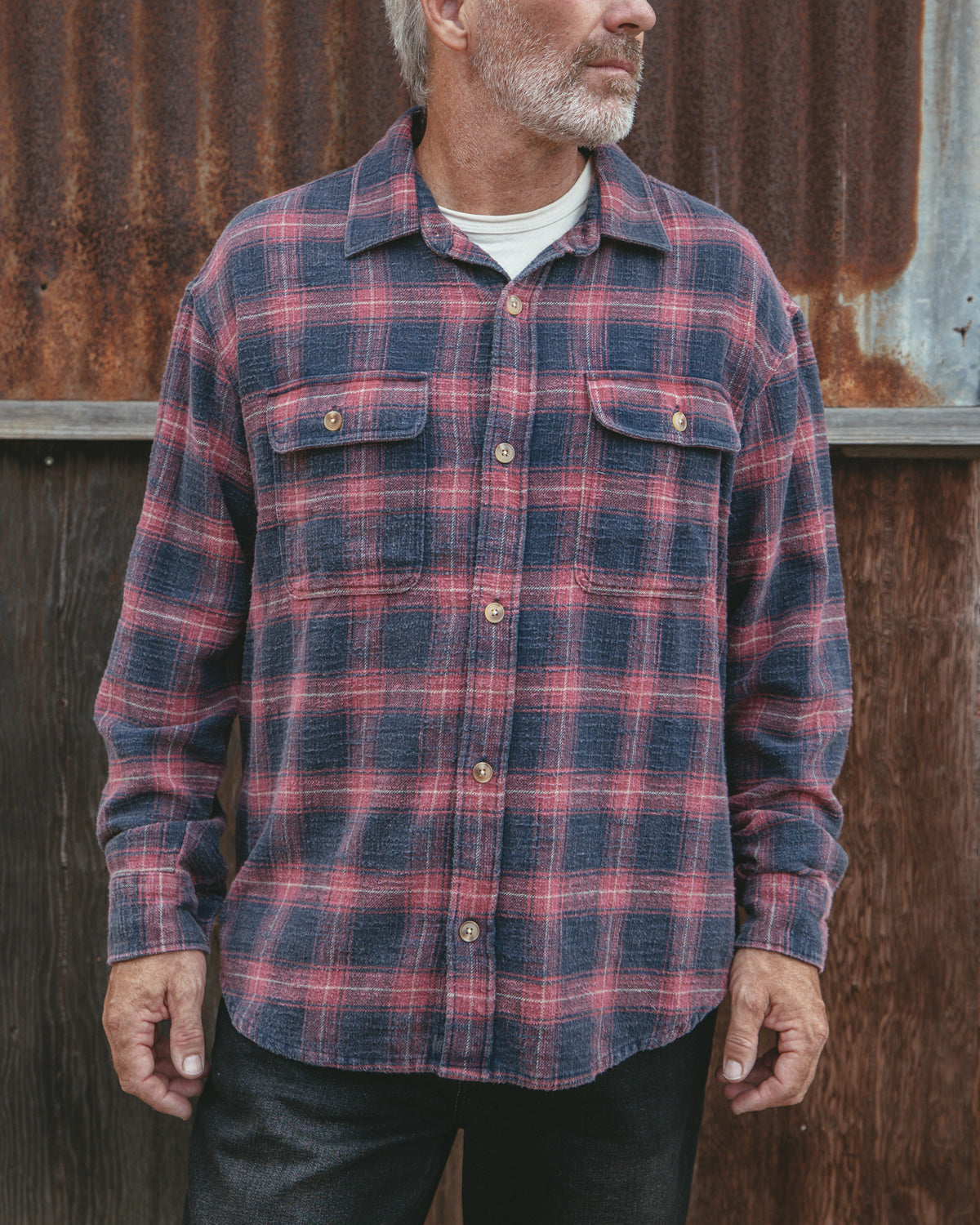 Camp Flannel