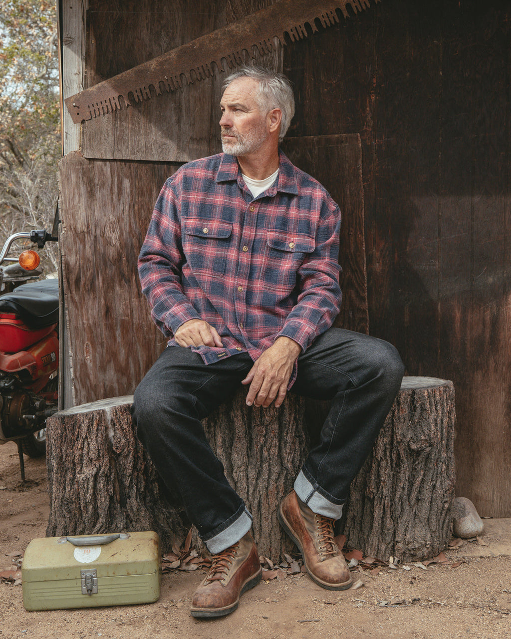 Camp Flannel