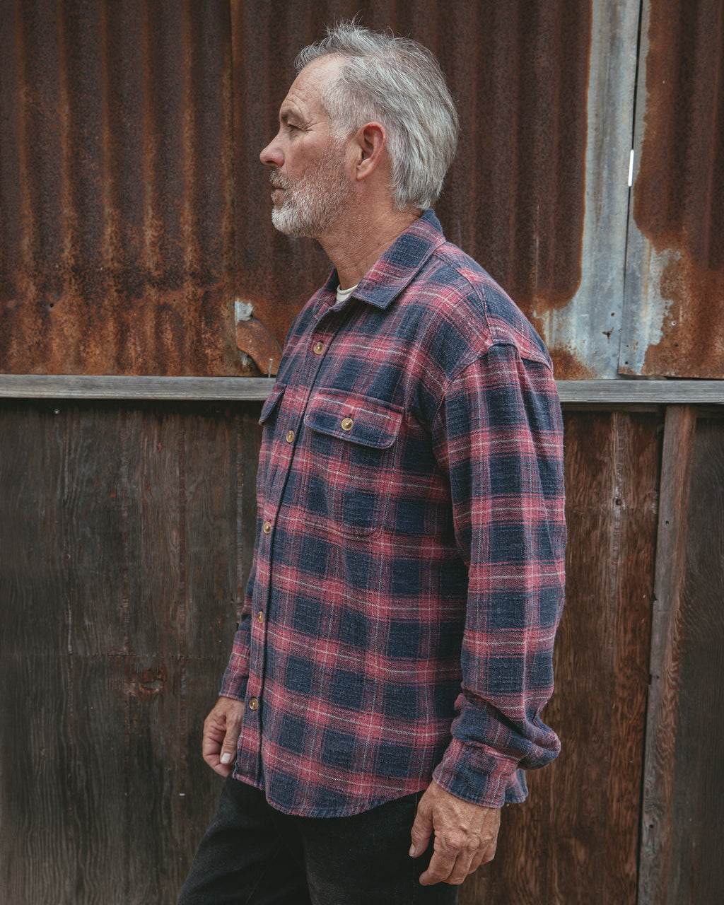 Camp Flannel
