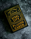 Steel City Playing Cards