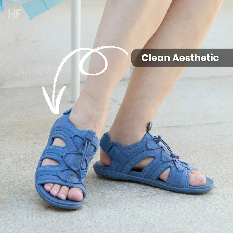 [HF Baresandals I - en_Blue]