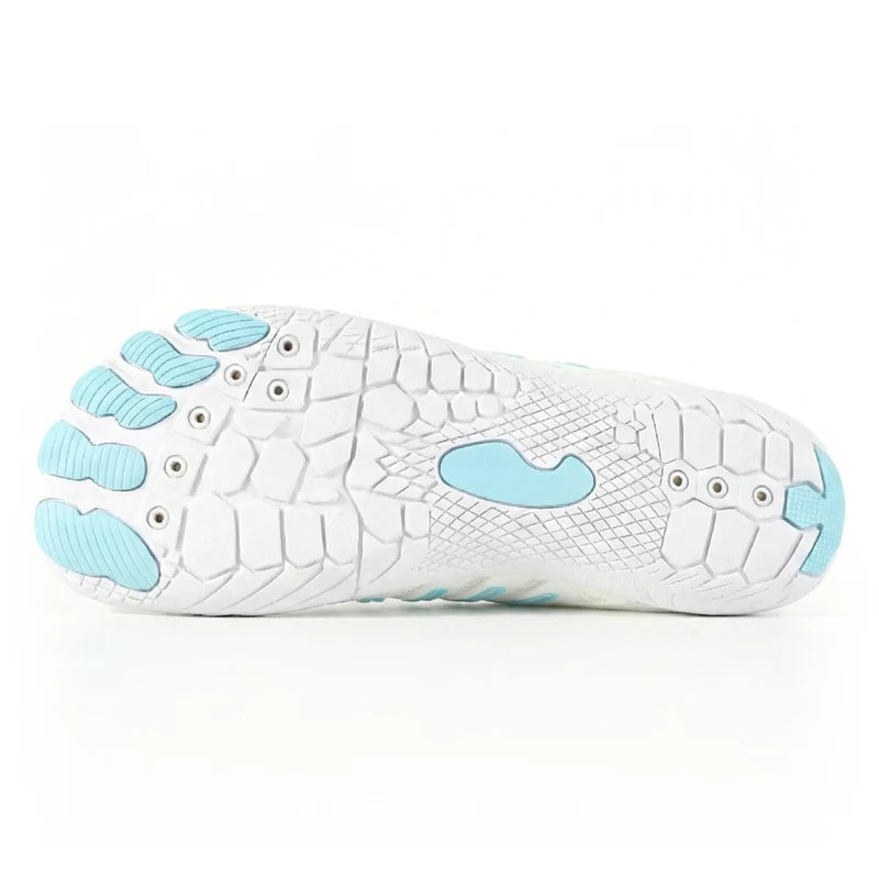 [Colson Pro - White / Blue]