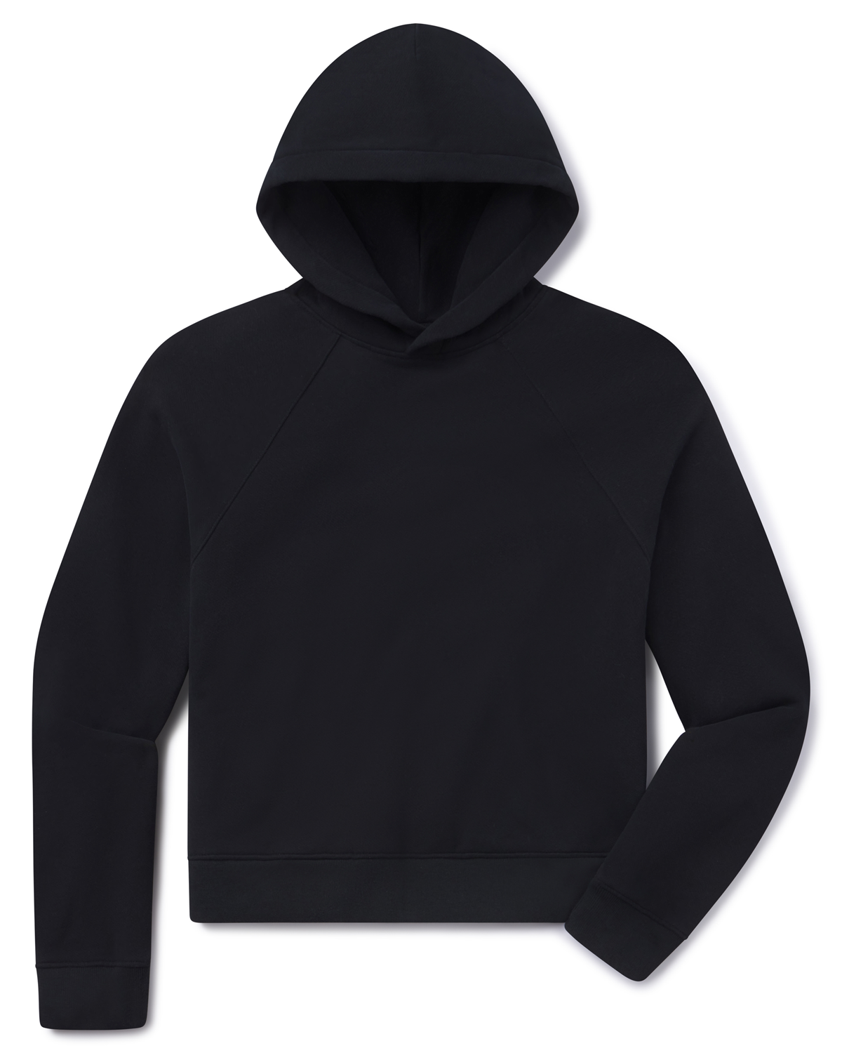 Crop Hoodie