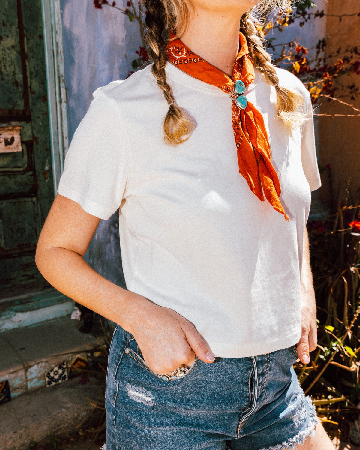Josephine Crop