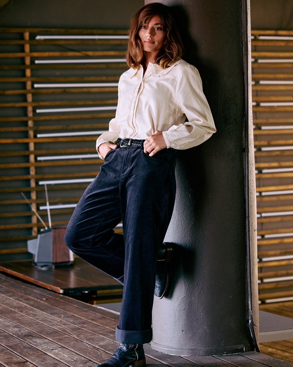 Deck Pant