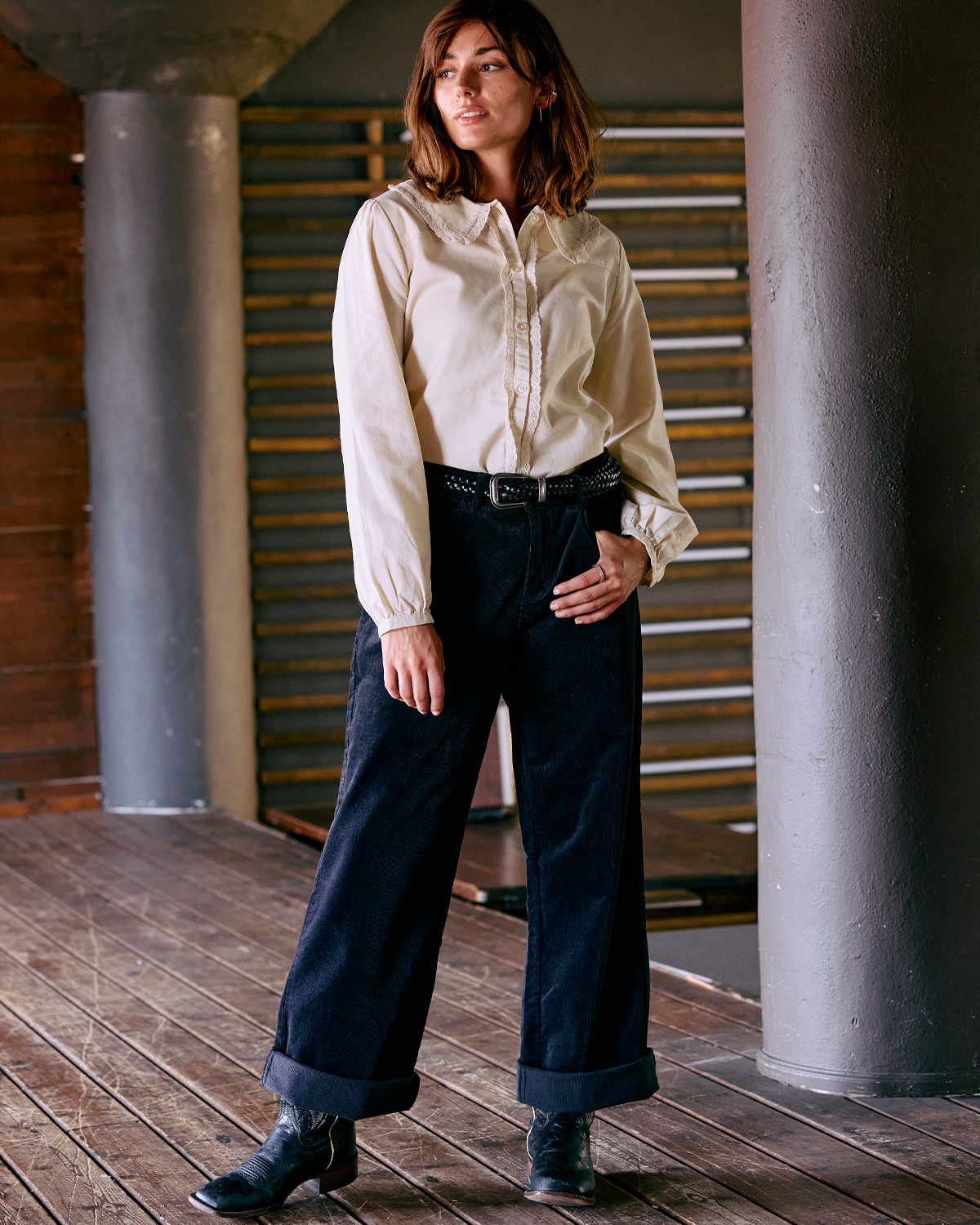 Deck Pant