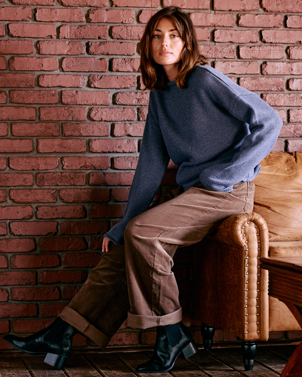 Deck Pant