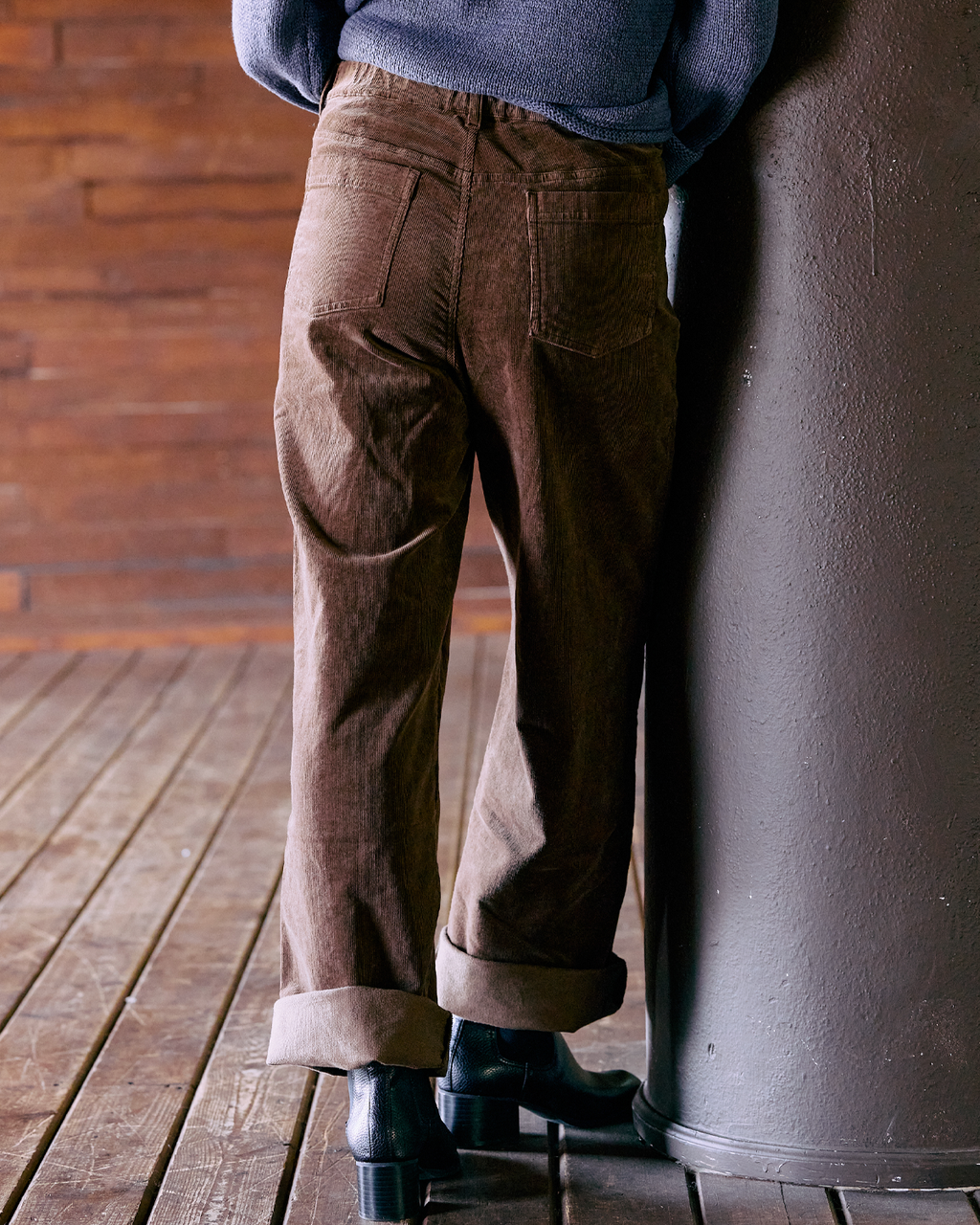 Deck Pant