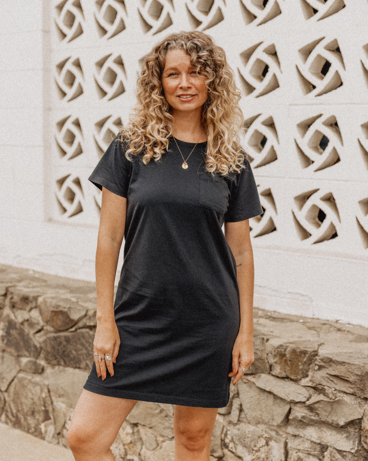 Roan Pocket Dress