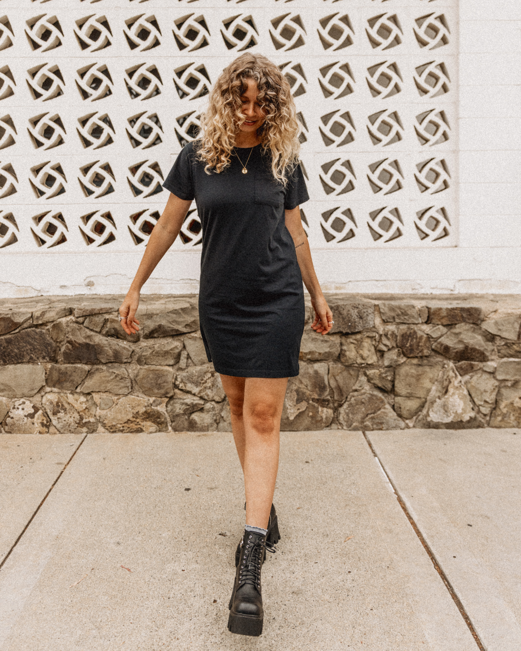 Roan Pocket Dress