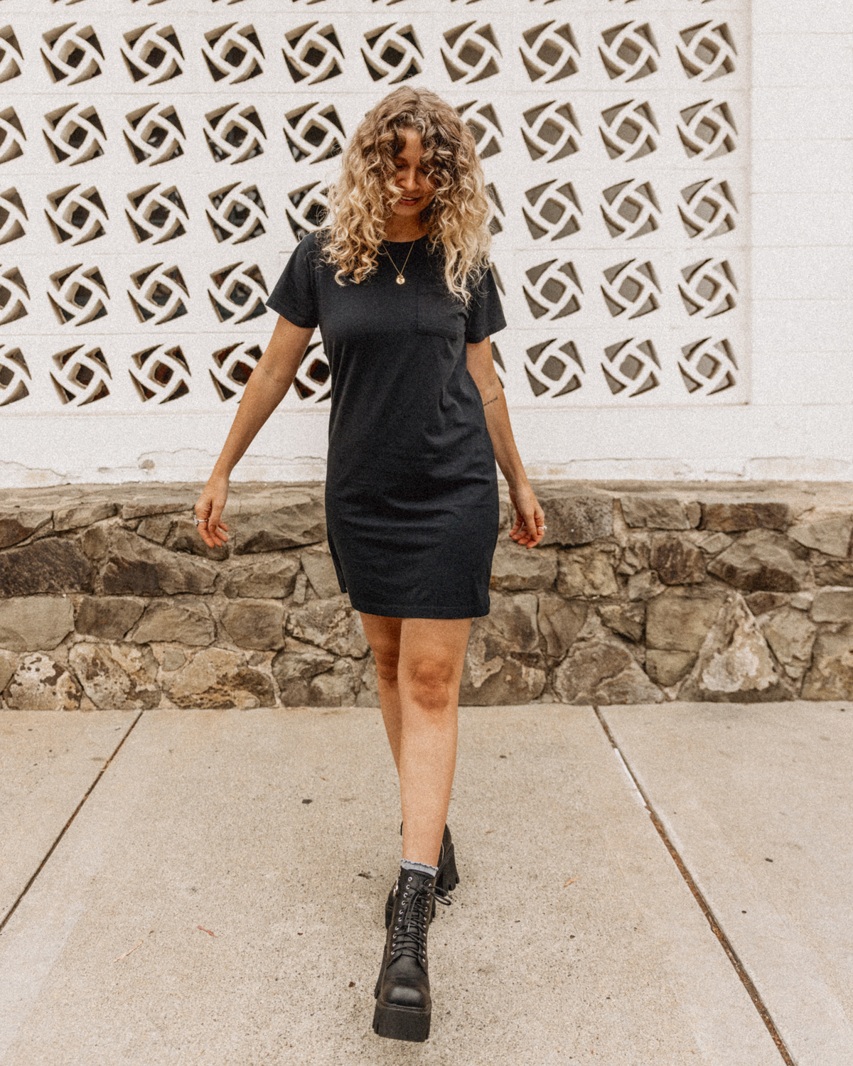 Roan Pocket Dress