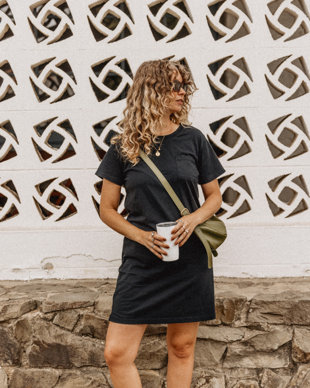 Roan Pocket Dress