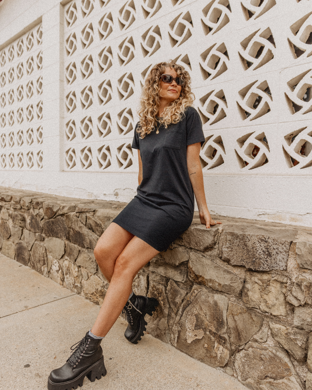 Roan Pocket Dress