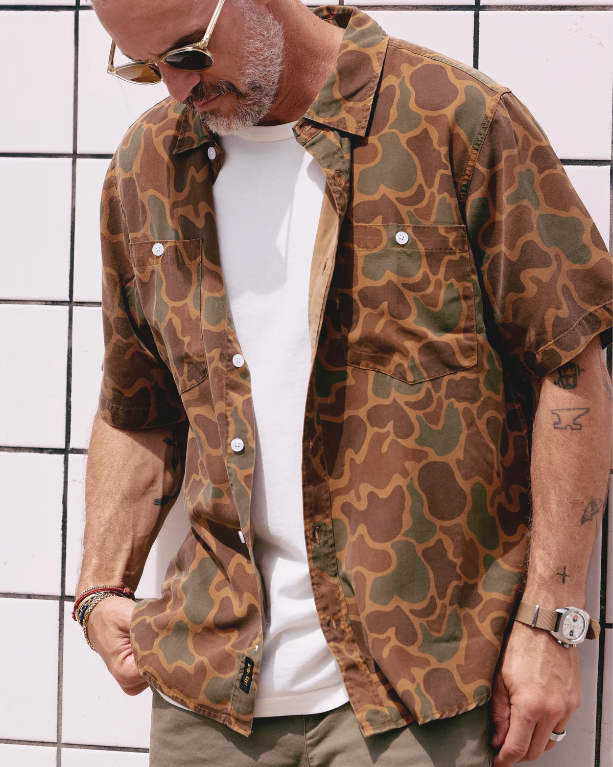 Drifter Shirt