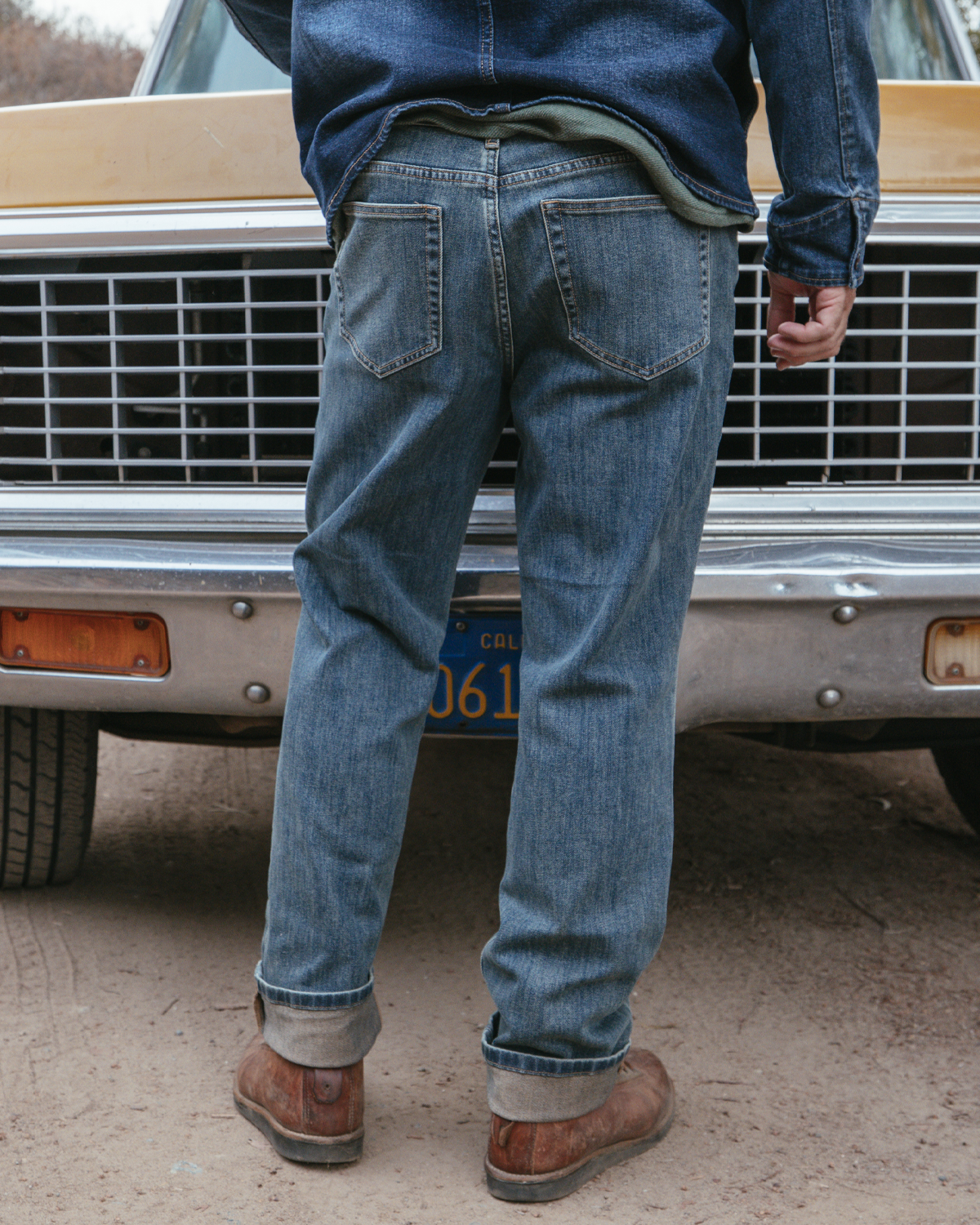 Everyday Pant